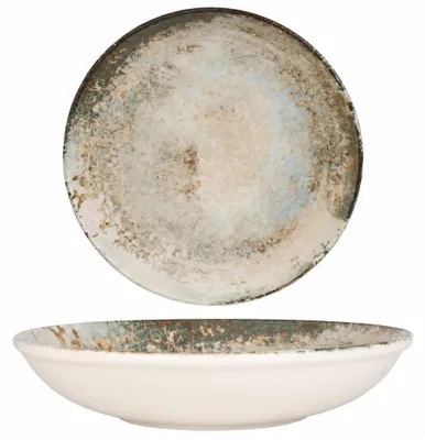 Imagen del producto de Rinart, plato hondo - Obvara - Porcelana - 28 cm (1800 cc)