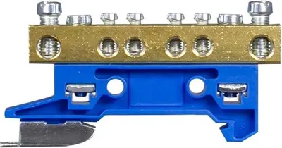 Produktbild von Klemmenblock ZO-2106 DIN