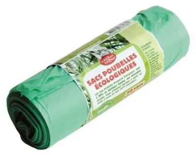 Produktbild von Ökologische Müllbeutel von La Droguerie (20 Stück)