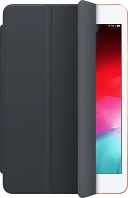 Obrázok produktu pre Apple Smart Cover iPad Mini 4 / 5 Charcoal Gray