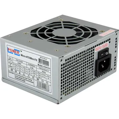 Obrázok produktu pre LC-Power LC300SFX V3.21 Napájací zdroj 285 W 20+4 pin ATX SFX sivý