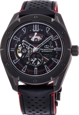 Produktbild von Orient Star Avantgarde Skeleton Automatic RE-AV0A03B00B Herrenuhr
