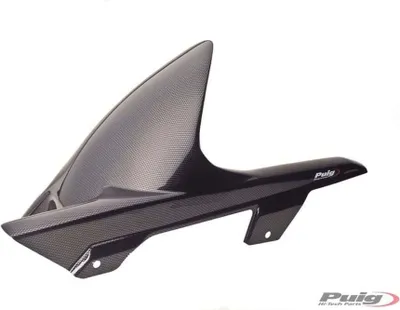 Produktbild von PUIG 4403C Hinterradabdeckungen   passend fuer HONDA CB600F HORNET Carbon look