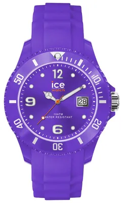 Ice-Watch 026267 Damenuhr ICE Forever S Amethyst Purple 1