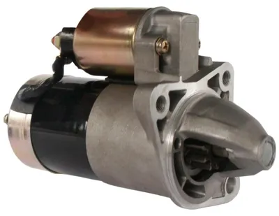 Produktbild von HC-Cargo F 032 111 730 Starter Anlasser 1,0kW passend für PEUGEOT 206 Schrägheck (2A/C) 12V