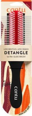 Image de Brosse à démêler Cantu avec effet ultra glissant