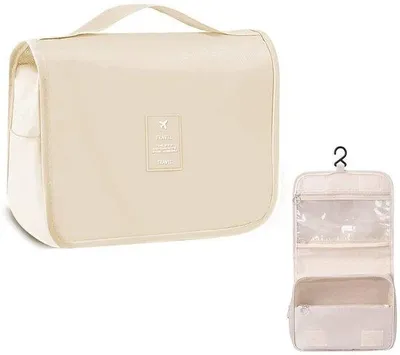 Productafbeelding van Reistas voor Toiletartikelen met Ophangfunctie