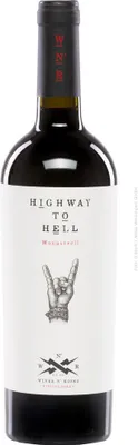 Produktbild von Highway To Hell Tinto 2017 Valencia | Spanien | 13,6% vol | 0,75 l