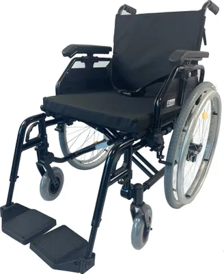 Obrázok produktu pre Invalidný vozík Arvo Premium, čierny
