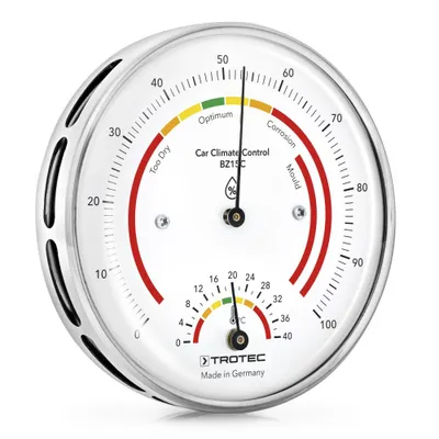 Obrázok produktu pre Trotec Termohygrometer BZ15C