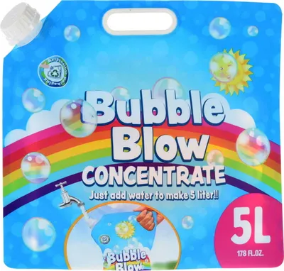 Image de Savon à bulles concentré 175 ml