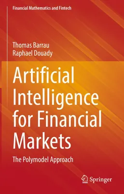 Produktbild von Artificial Intelligence for Financial Markets