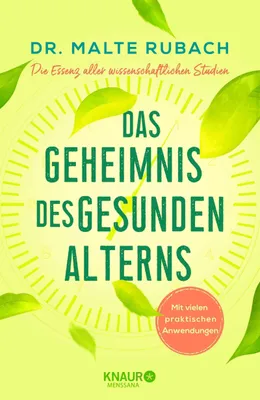 Produktbild von Das Geheimnis des gesunden Alterns