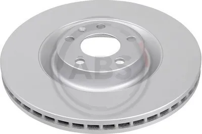 Produktbild von 2x A.B.S. Bremsscheibe 17633 für AUDI A4 Avant (8E5 B6) A4 Limousine (8E2 B6)