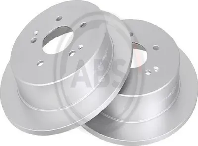 Produktbild von 2x A.B.S. Bremsscheibe 18226 für SSANGYONG Korando SUV (CK) Tivoli SUV ACTYON II