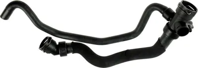 Produktbild von GATES Kühlerschlauch Wasserschlauch für AUDI A4 Avant (8ED, B7) 05-2739