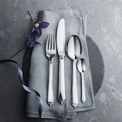 Obrázok produktu pre Georg Jensen - 24-dielna sada príborov Pyramid pre 6 osôb