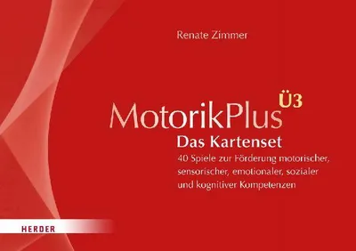 Produktbild von MotorikPlus Ü3. Das Kartenset