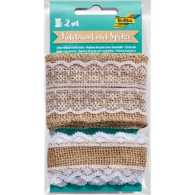 Produktbild von Folia 12711, Bastelset für Kinder, Mehrfarbig, 2 Stück(e)
