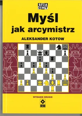 Immagine prodotto di Myśl jak arcymistrz