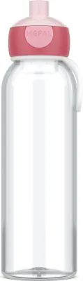Produktbild von Mepal - Wasserflasche Pop-Up Campus - 500 ml - Cool pink