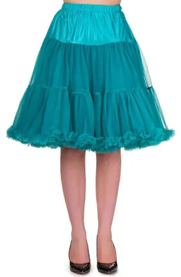 Produktbild von Banned Petticoat - Starlite Türkis M/L