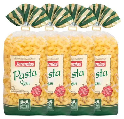 Immagine prodotto di Jeremias Drelli pasta di semola di grano duro 500g confezione da 4 pezzi