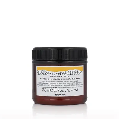 Zdjęcie produktu dla Davines NaturalTech™ Nourishing Vegetarian Miracle Conditioner 250 ml