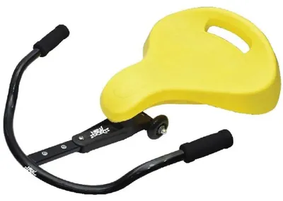 Produktbild von New Sports Kidz Swayer gelb mit LED's