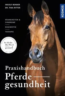 Produktbild von Praxishandbuch Pferdegesundheit