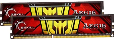 Obrázek produktu pro G.Skill DDR3 16GB 1333-9 AEGIS Dual