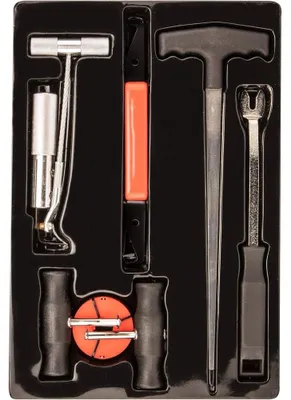 Image de NEO TOOLS Kit d'enlèvement du verre