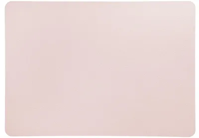 Immagine prodotto di ASA Selection leather optic fine Tischset Rosepowder, Platzmatte, Platzdeckchen, Untersetzer, PVC Lederoptik, Rose, 7822420