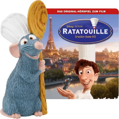 Produktbild von Disney - Ratatouille