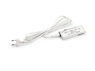 Produktbild von Naber LED Konverter für Fakto LED Flex Stripes. Weiß. 30 Watt, 12 V DC