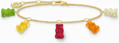 Produktbild von Thomas Sabo Thomas Sabo x HARIBO A2152-413-7-L19V Damenarmband