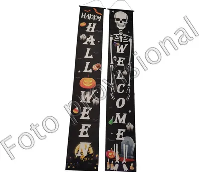 Obrázek produktu pro Halloweenská dekorace 180 x 30 cm