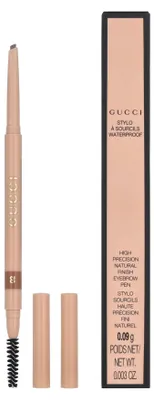 Image de #02 Crayon à sourcils waterproof blond Gucci