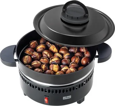 Zdjęcie produktu dla Piec do kasztanów Stöckli 25 cm
