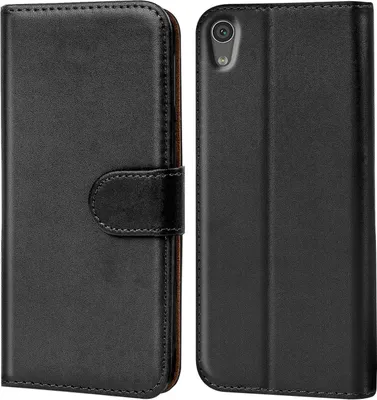 Obrázek produktu pro Pouzdro typu kniha pro Sony Xperia XA1 Cover Case Flip Cover Ochranný kryt mobilního telefonu