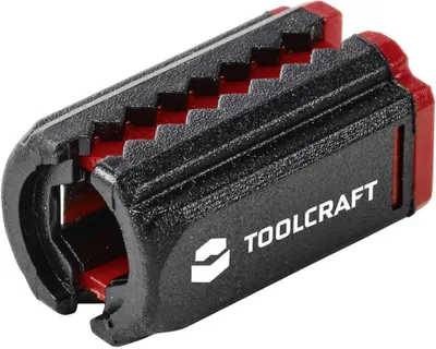 Produktbild von TOOLCRAFT TO-7693557 TOOLCRAFT Magnetischer Schraubenhalter 2tlg. 24 mm