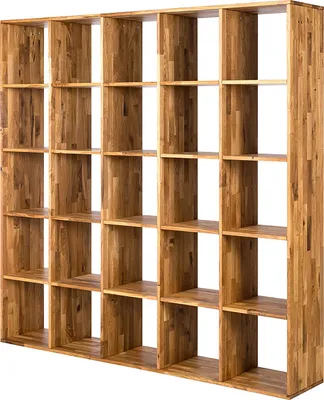Produktbild von home24 Regal - Massivholz