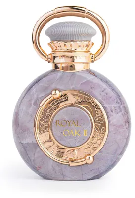 Imagen del producto de Al Wataniah Royal Oak II, agua de perfume unisex, 100 ml