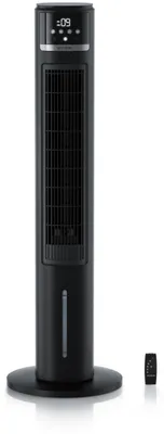 Image de Refroidisseur d'air Brandson à refroidissement par eau, ventilateur colonne avec télécommande, refroidisseur par évaporation, appareil combiné ventilateur-refroidisseur, 9 vitesses, oscillation à 70°, ventilateurs et refroidisseurs d'air Sieger 2026