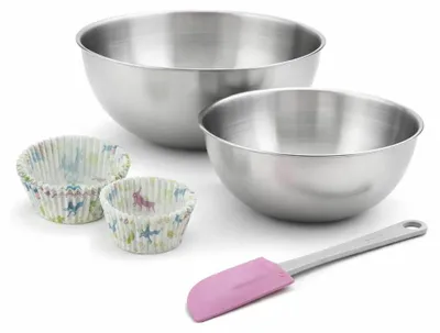 Image de Set de 53 ustensiles de pâtisserie moules à gâteaux bol et spatule Zenker Smart Pastry