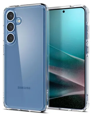 Image de SPIGEN Étui Spigen Galaxy S25 Plus Ultra Hybrid Crystal Clear