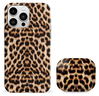 Produktbild von Wild Thing  - Kompatibel mit iPhone 12 - Single (case + airpod pro Hülle)