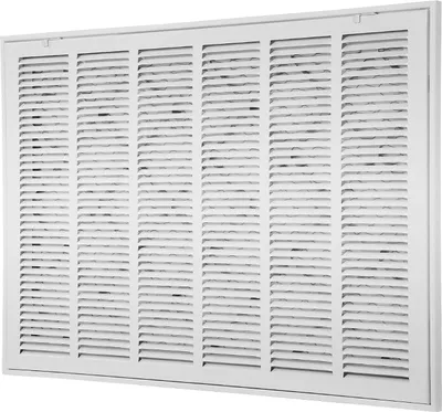 Immagine prodotto di SucceBuy griglia di ventilazione con feritoie per l'aria di scarico, 75,3x50,3x3,2 cm