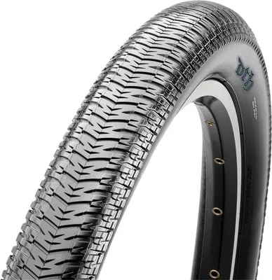 Produktbild von Maxxis Reifen DTH BMX Draht 24x1.75" 44-507 schwarz Dual