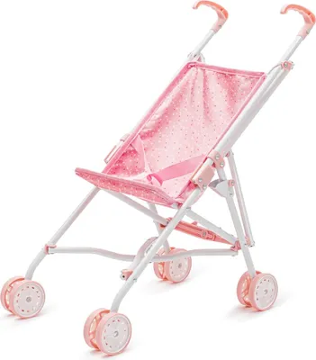 Produktbild von Baby Mix Tara faltbarer Golfwagen fü r Puppen